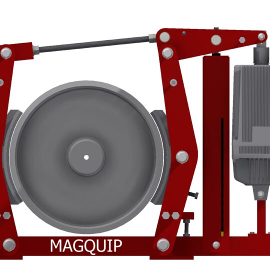 Industrial Drum & Disk Brakes Magquip