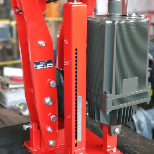 Industrial Drum & Disk Brakes Magquip