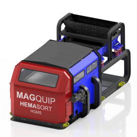 HEMASORT HGMS Iron Ore Separator