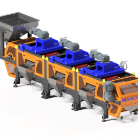 Rapid Disc Separator